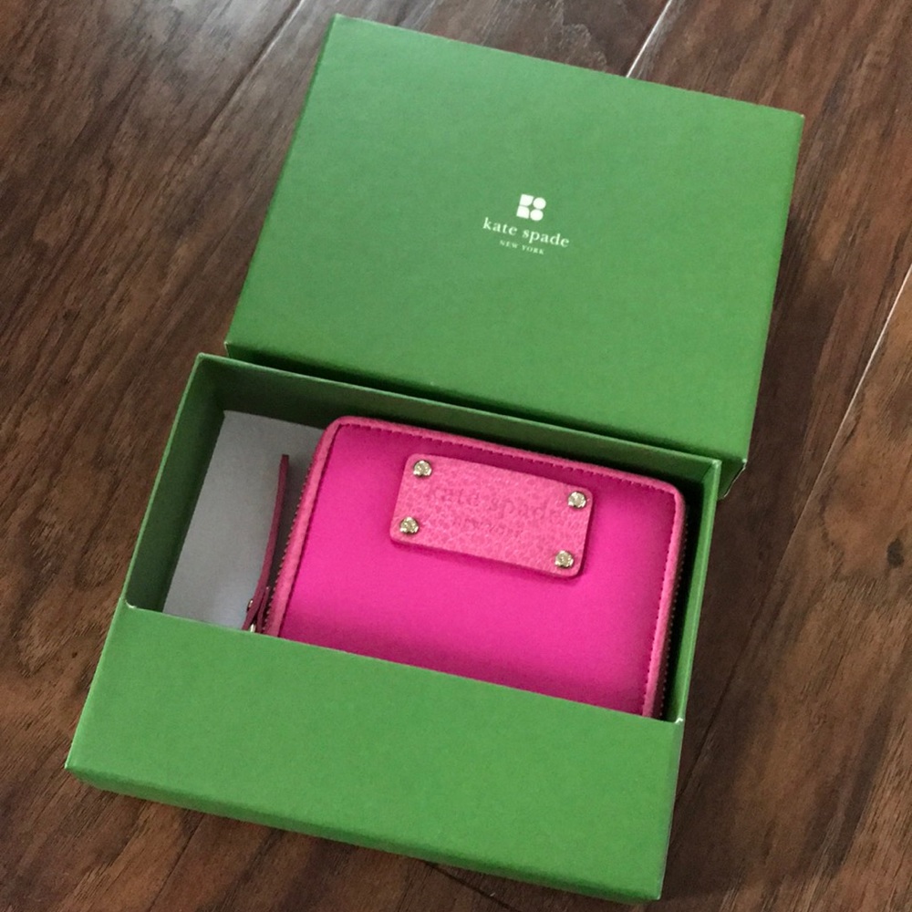 Kate spade wallet